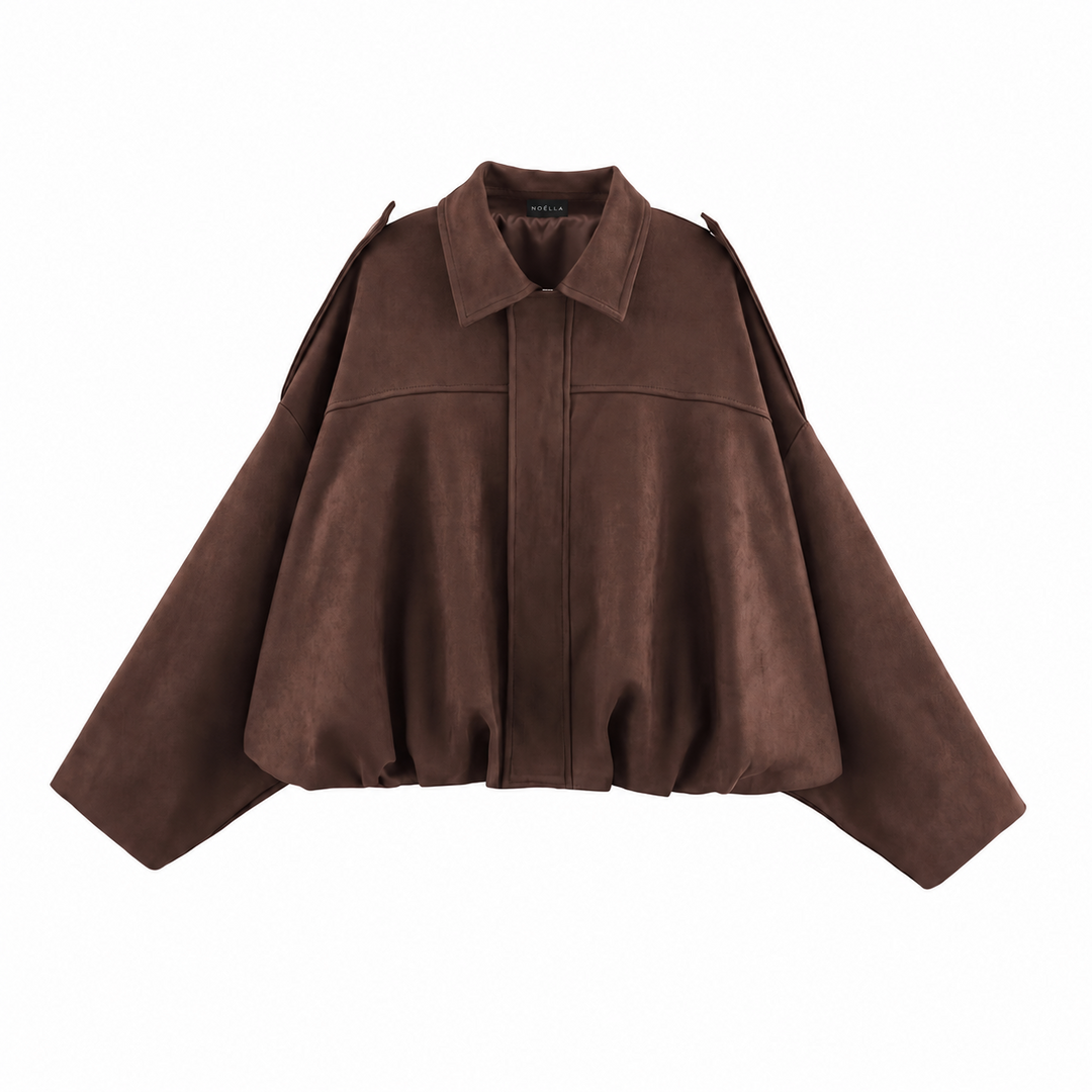 NOÉLLA Suede Jacket