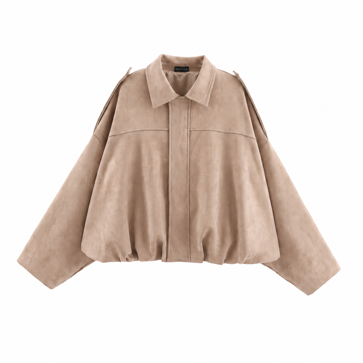 NOÉLLA Suede Jacket