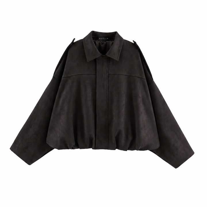 NOÉLLA Suede Jacket