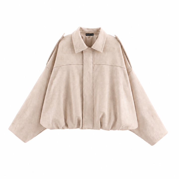 NOÉLLA Suede Jacket