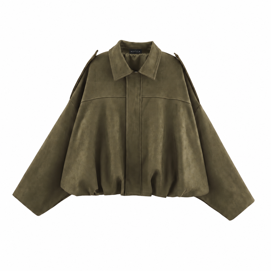 NOÉLLA Suede Jacket