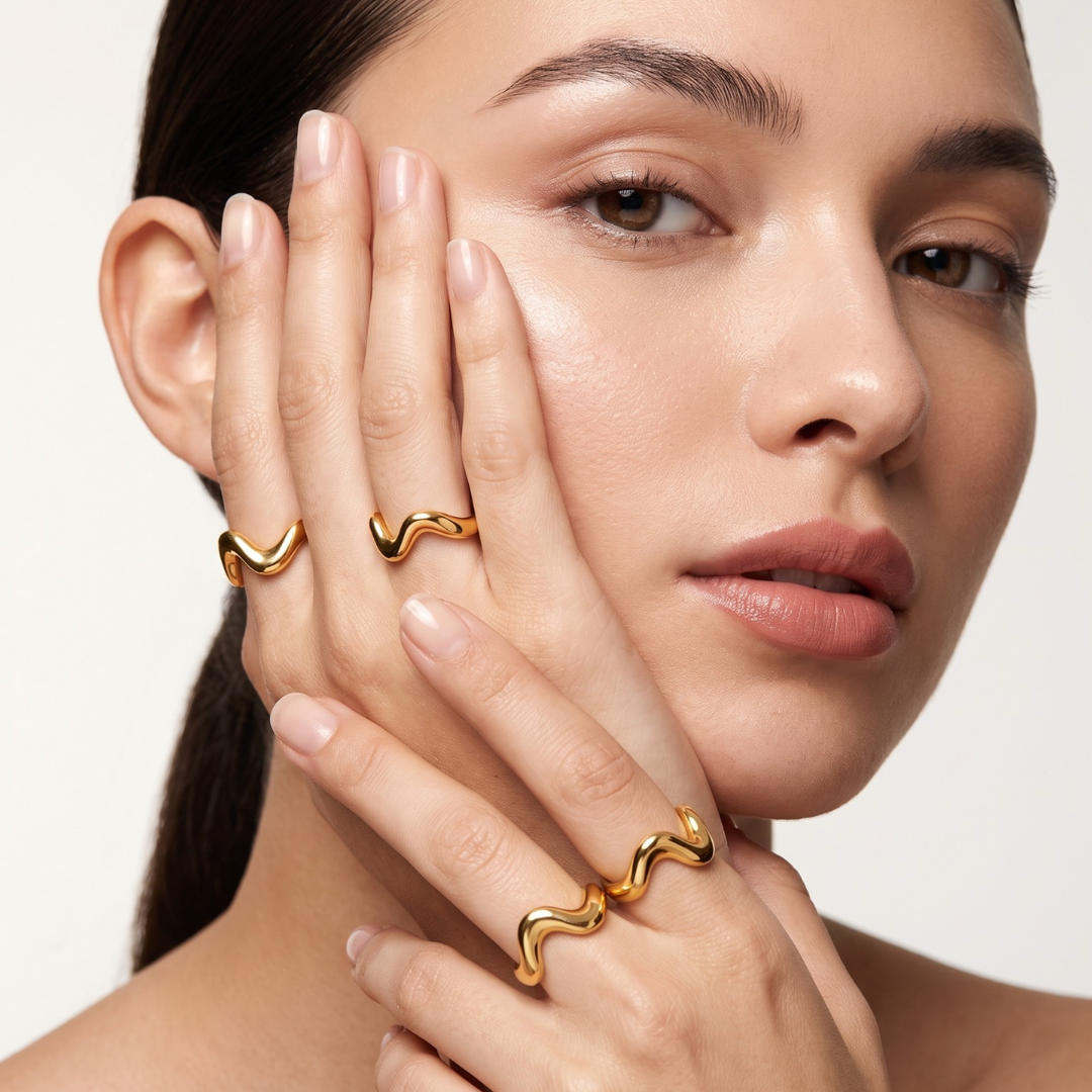 The Lueur Ring