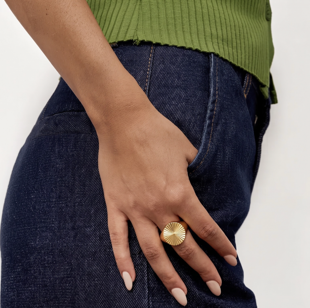 The Auréa Ring
