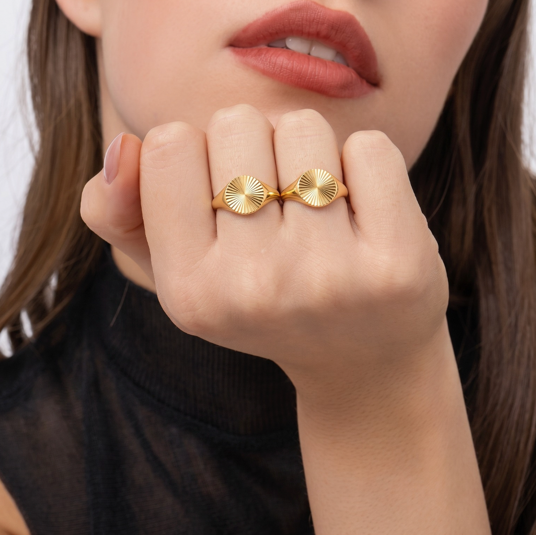 The Auréa Ring