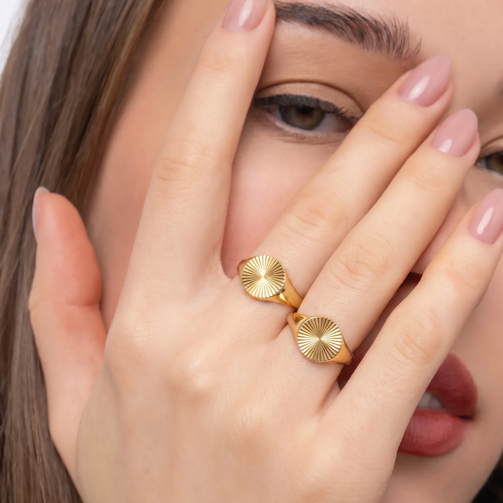 The Auréa Ring