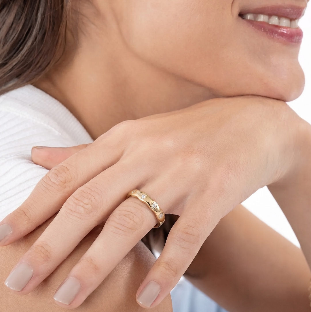 The Voeu Ring