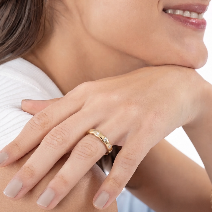 The Voeu Ring