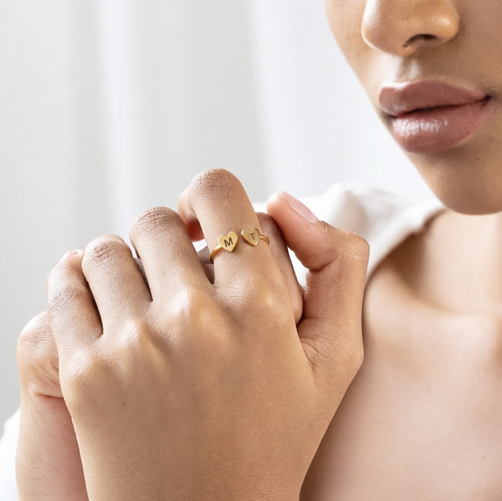 The Initial Coeur Ring