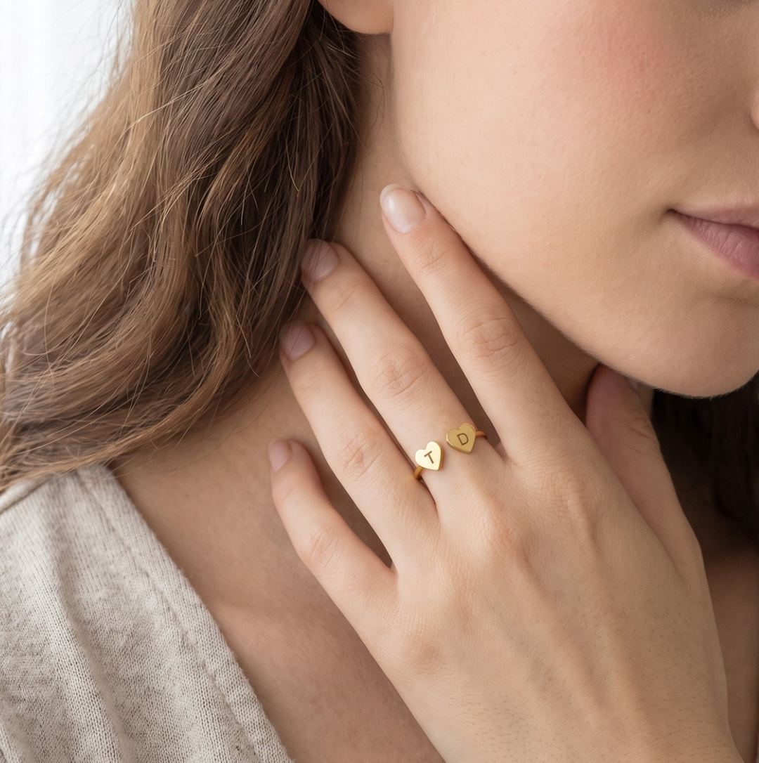 The Initial Coeur Ring
