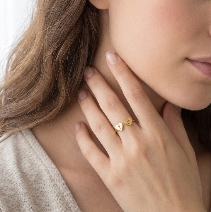 The Initial Coeur Ring