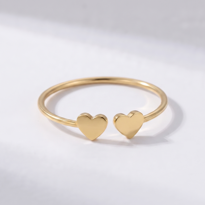 The Initial Coeur Ring