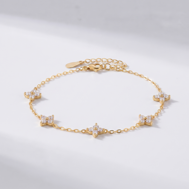 The Fleur Bracelet