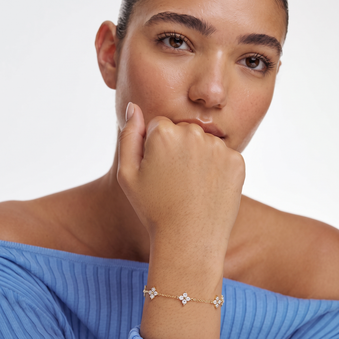 The Fleur Bracelet