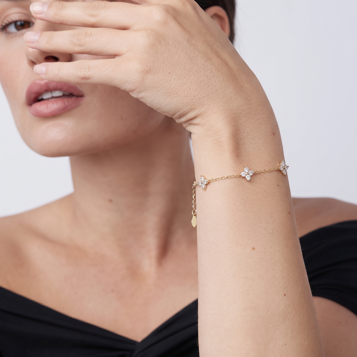 The Fleur Bracelet