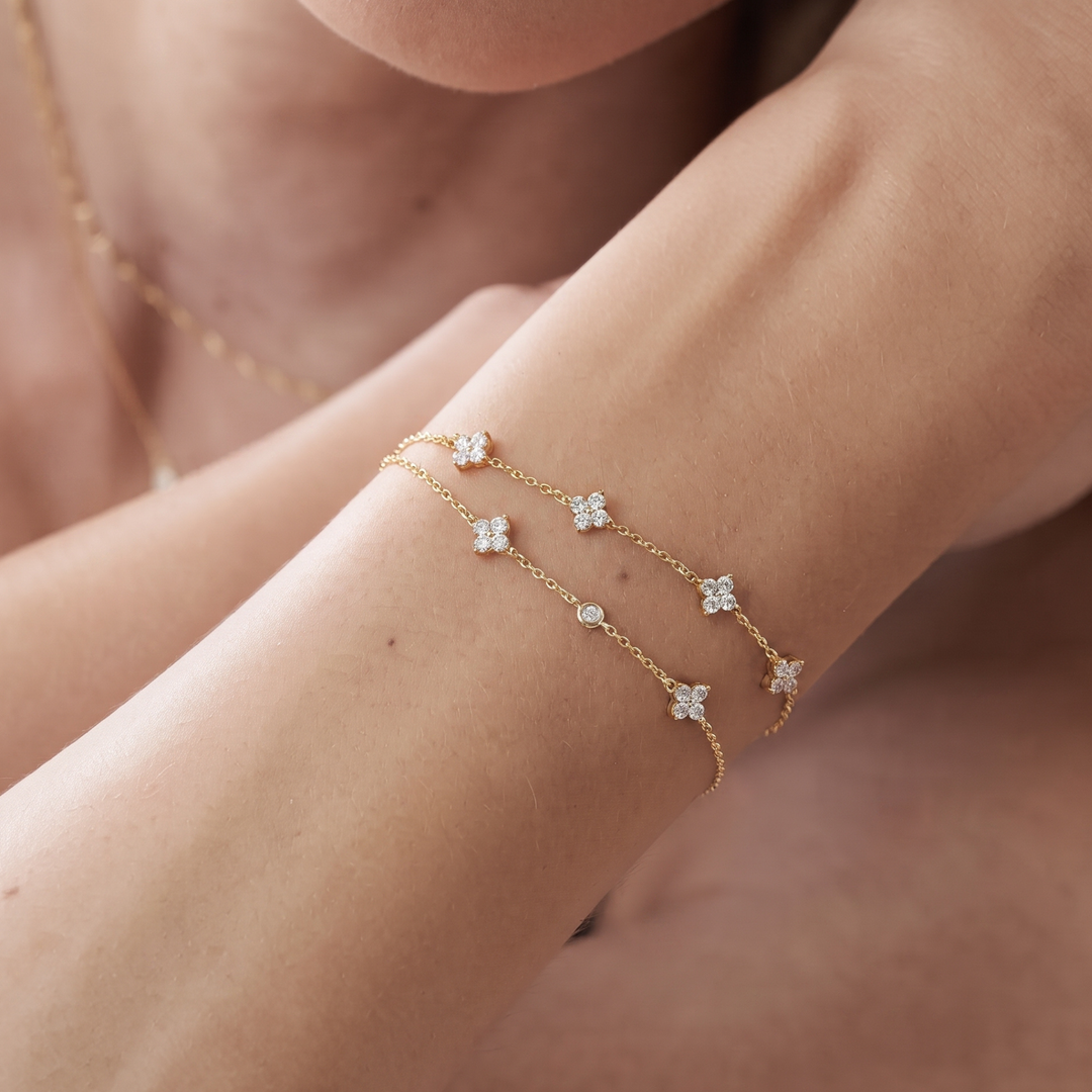 The Fleur Bracelet