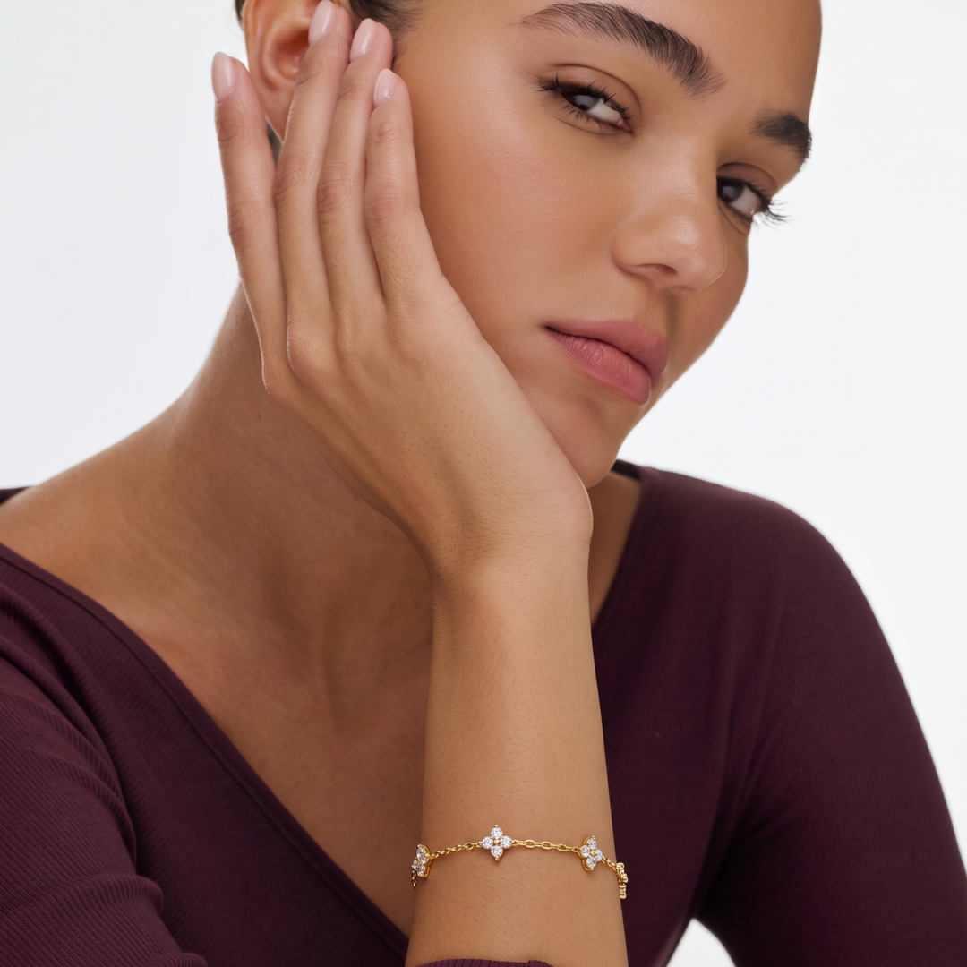 The Fleur Bracelet