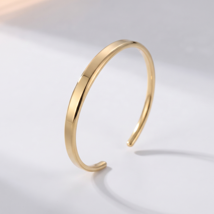 The Linea Cuff Bracelet