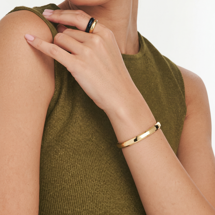 The Linea Cuff Bracelet