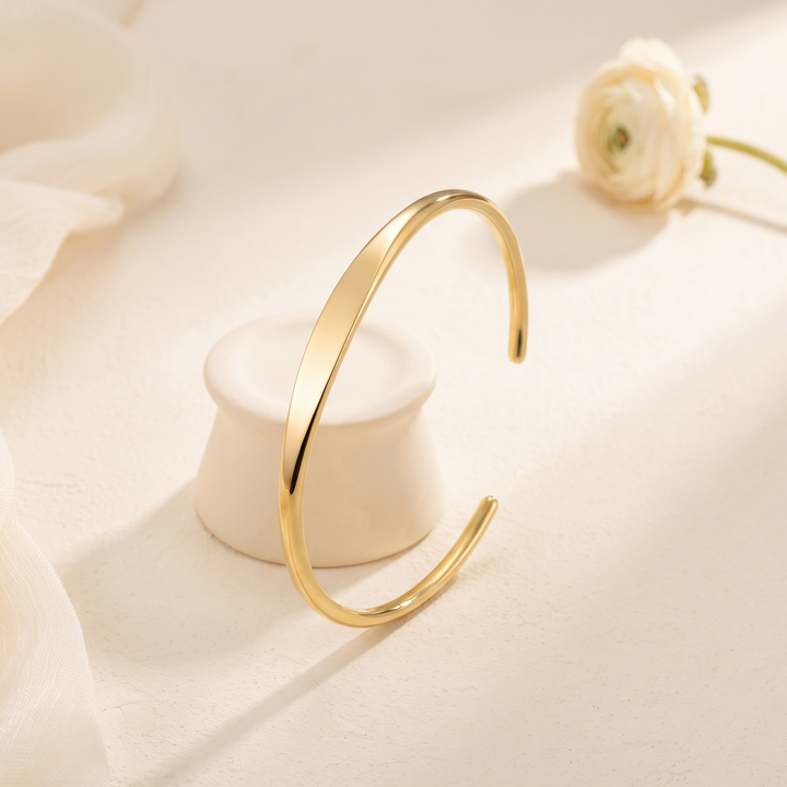 The Linea Cuff Bracelet