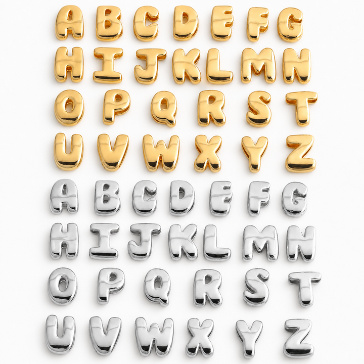 Chunky Initial Bracelet